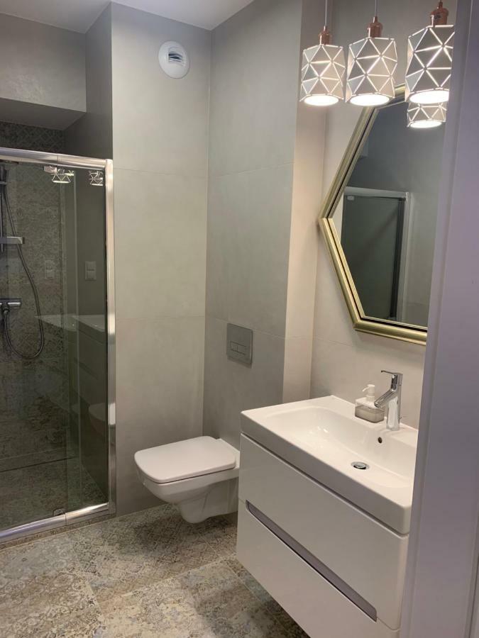 Apartament Skalisty Karpacz Ngoại thất bức ảnh