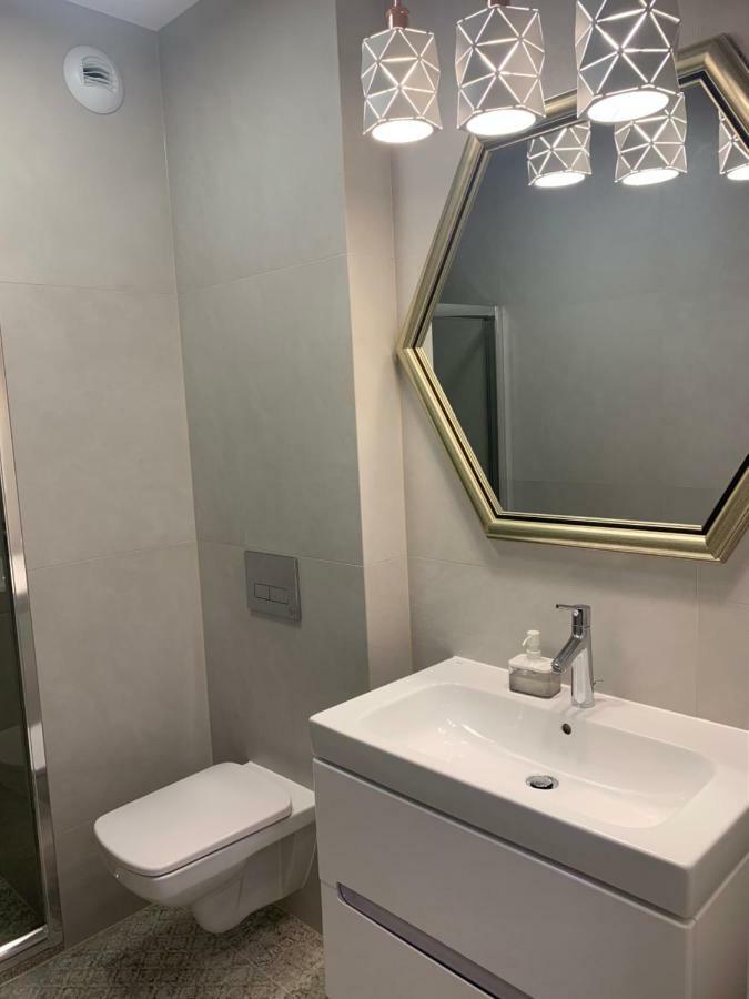 Apartament Skalisty Karpacz Ngoại thất bức ảnh